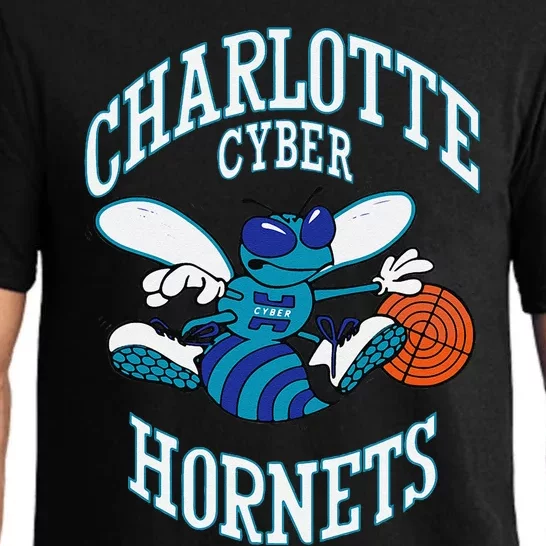 Cyber Hornets Oe Pajama Set