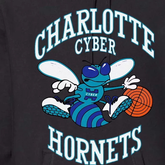 Cyber Hornets Oe Premium Hoodie