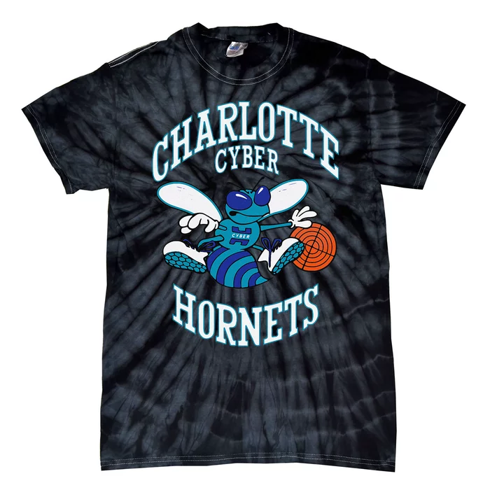 Cyber Hornets Oe Tie-Dye T-Shirt