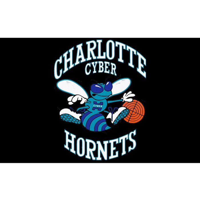 Cyber Hornets Oe Bumper Sticker