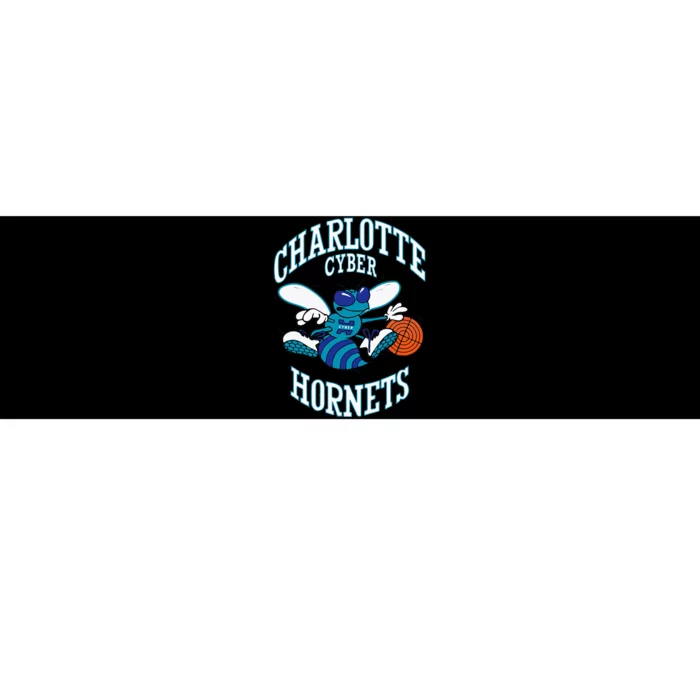 Cyber Hornets Oe Bumper Sticker