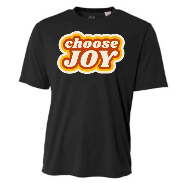 Choose Joy Cooling Performance Crew T-Shirt