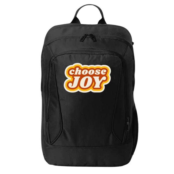 Choose Joy City Backpack