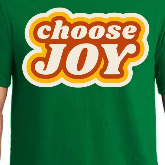 Choose Joy Pajama Set