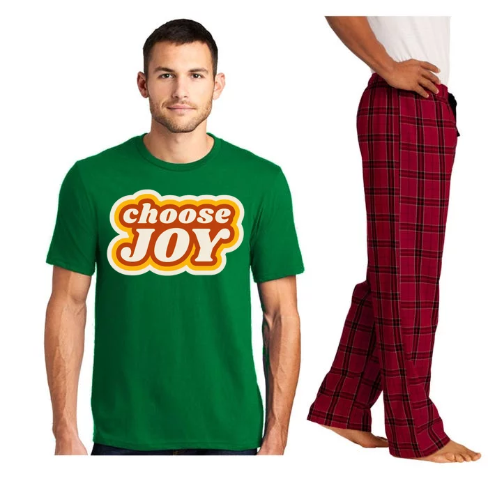 Choose Joy Pajama Set