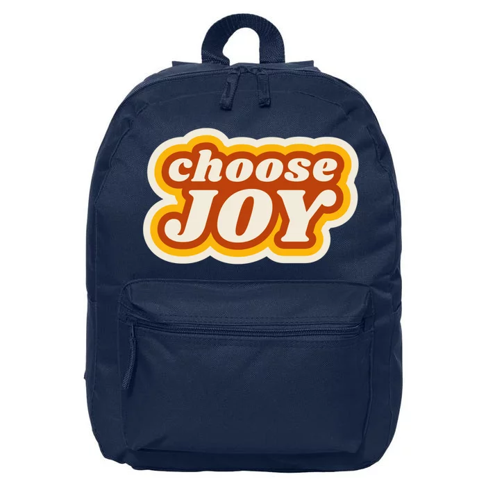 Choose Joy 16 in Basic Backpack