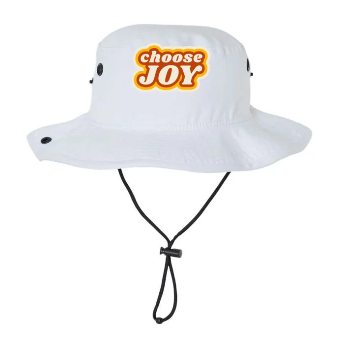 Choose Joy Legacy Cool Fit Booney Bucket Hat