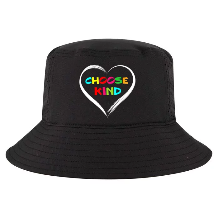 Choose Kind Cool Comfort Performance Bucket Hat