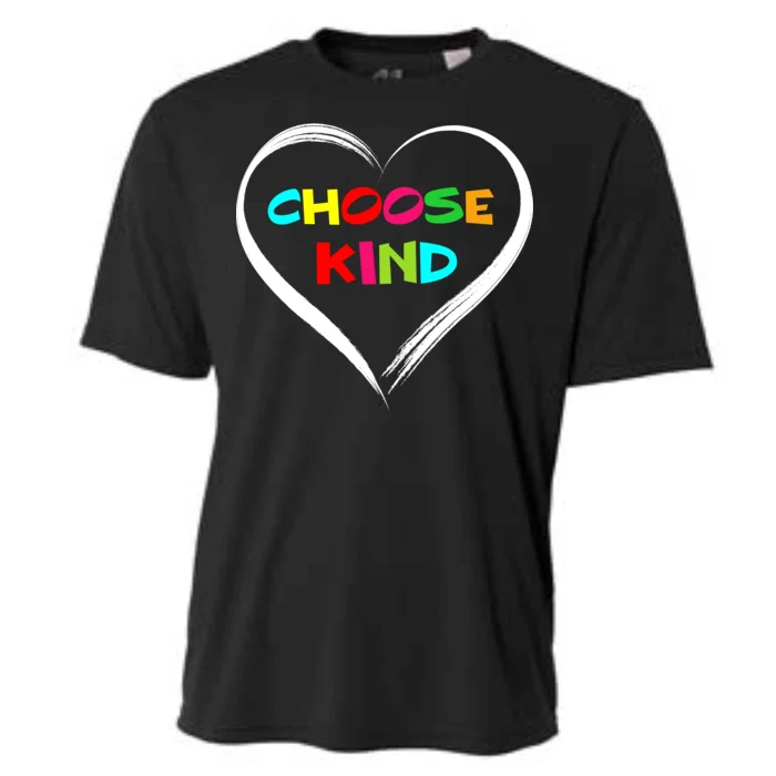 Choose Kind Cooling Performance Crew T-Shirt