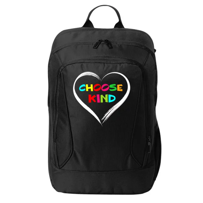 Choose Kind City Backpack