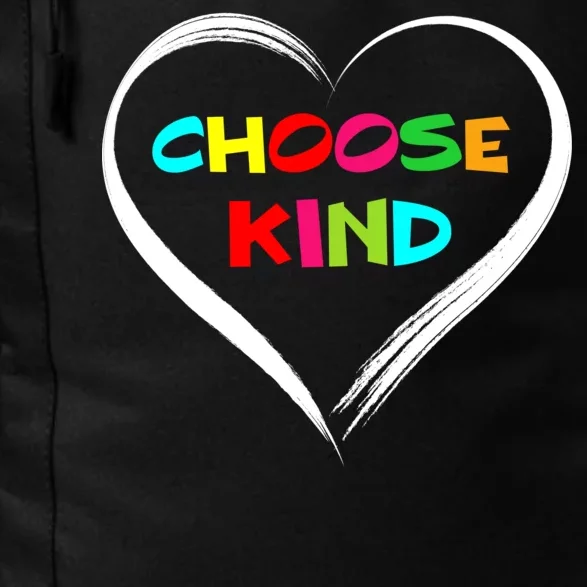 Choose Kind Daily Commute Backpack