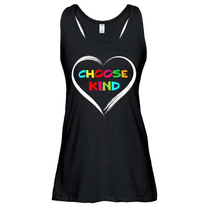 Choose Kind Ladies Essential Flowy Tank