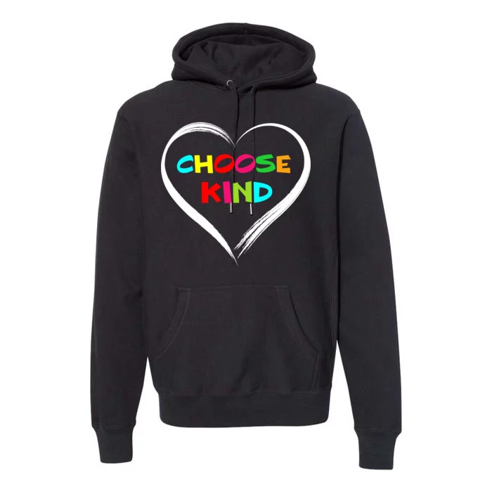 Choose Kind Premium Hoodie