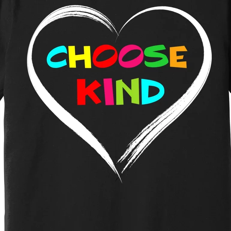 Choose Kind Premium T-Shirt