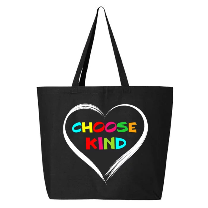 Choose Kind 25L Jumbo Tote