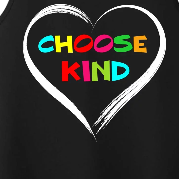 Choose Kind Performance Tank