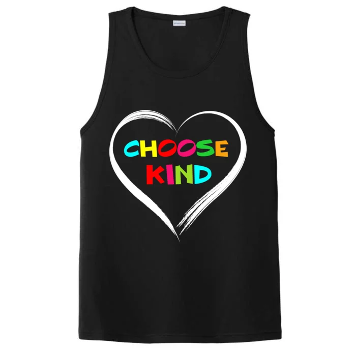 Choose Kind Performance Tank