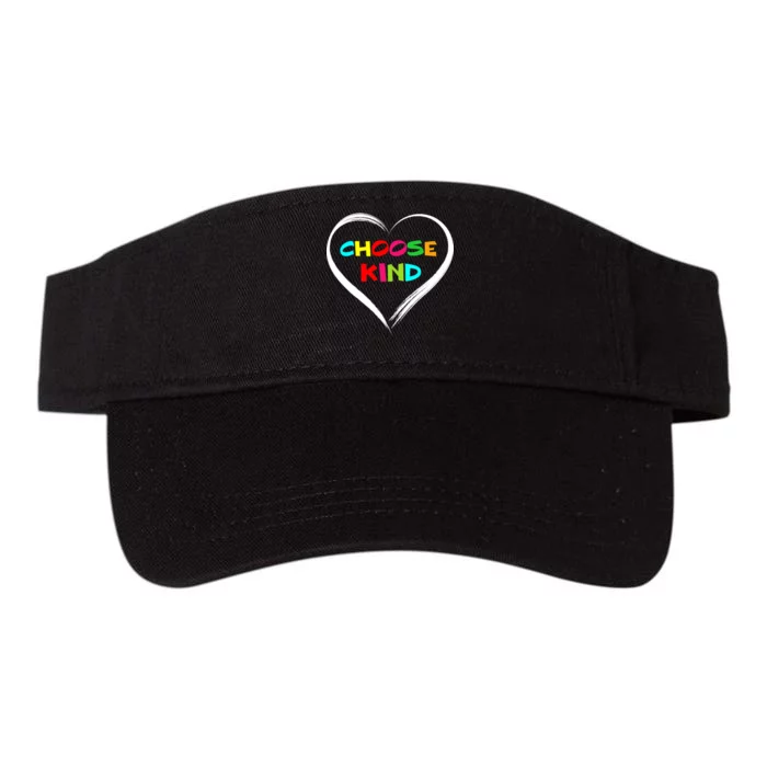 Choose Kind Valucap Bio-Washed Visor