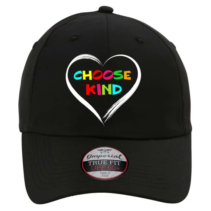 Choose Kind The Original Performance Cap