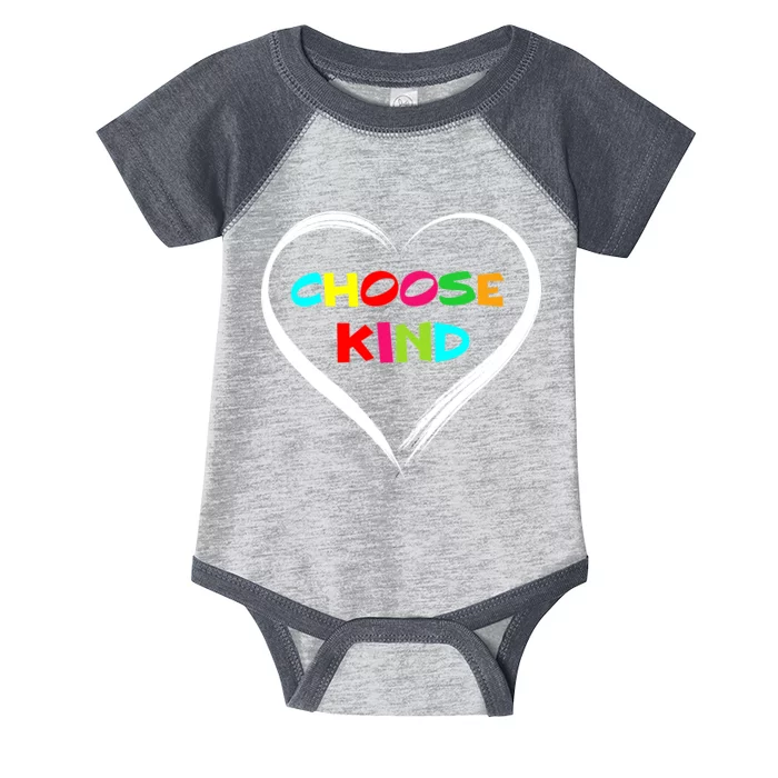 Choose Kind Infant Baby Jersey Bodysuit