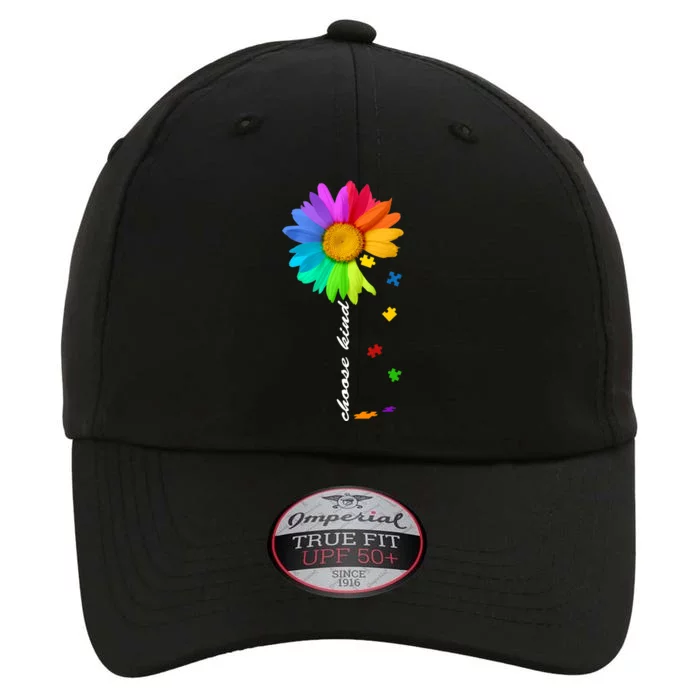 Choose Kind Autism Awareness The Original Performance Cap