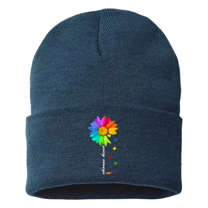 Choose Kind Autism Awareness Sustainable Knit Beanie