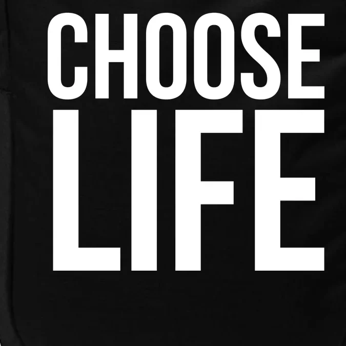 Choose Life Impact Tech Backpack