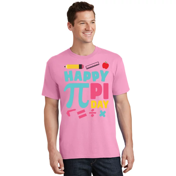 Cool Happy Pi Day T-Shirt