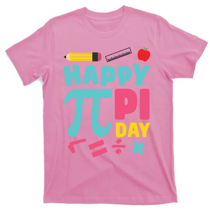 Cool Happy Pi Day T-Shirt