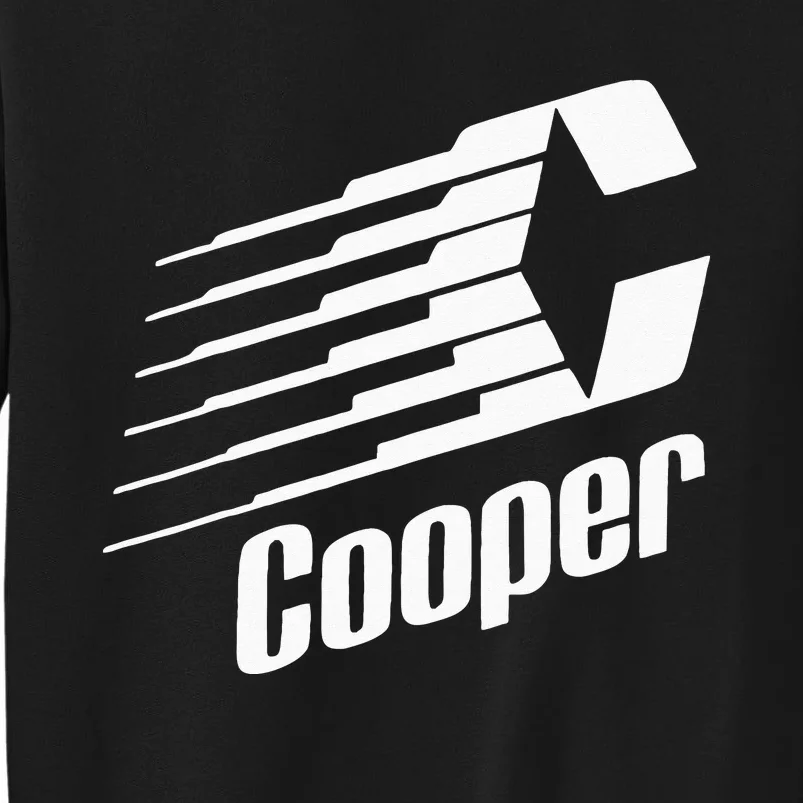 Coopers Hockey Retro Logo Sweatshirt