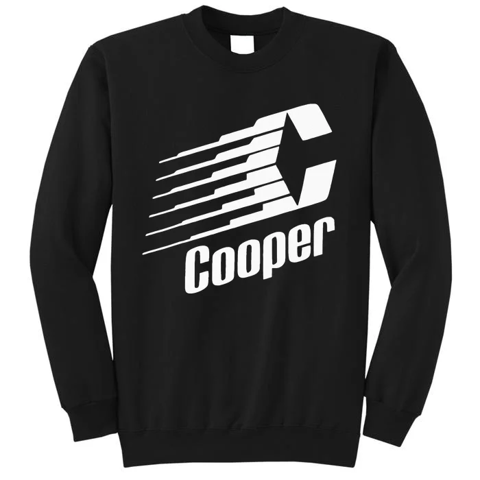 Coopers Hockey Retro Logo Sweatshirt