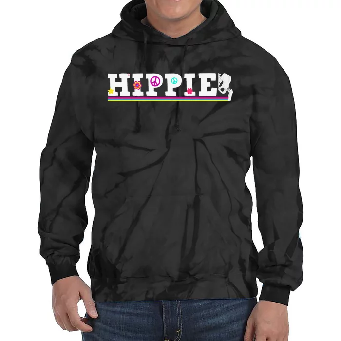 Cool Hip Replacement For  After Hip Surgery Hippie Tie Dye Hoodie