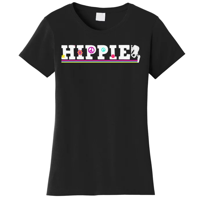 Cool Hip Replacement For  After Hip Surgery Hippie Women's T-Shirt