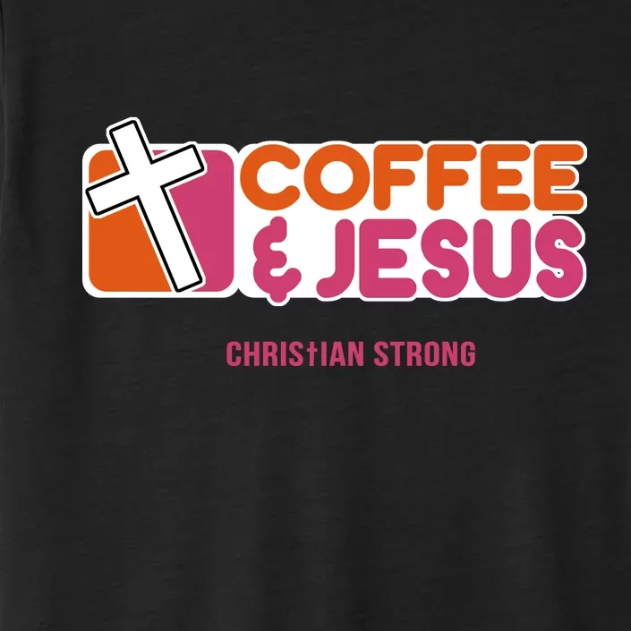 Christian Dunkin Strong ChromaSoft Performance T-Shirt