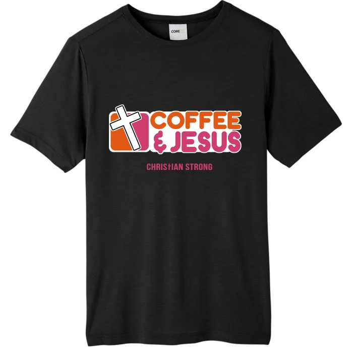 Christian Dunkin Strong ChromaSoft Performance T-Shirt