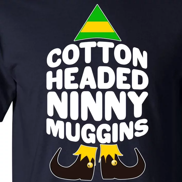 Christmas Cotton Headed Ninny Muggins Tall T-Shirt