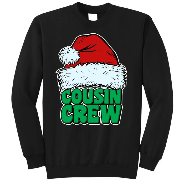 Christmas Cousin Crew Sweatshirt