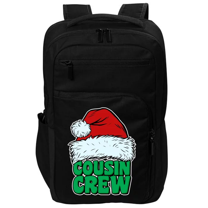 Christmas Cousin Crew Impact Tech Backpack