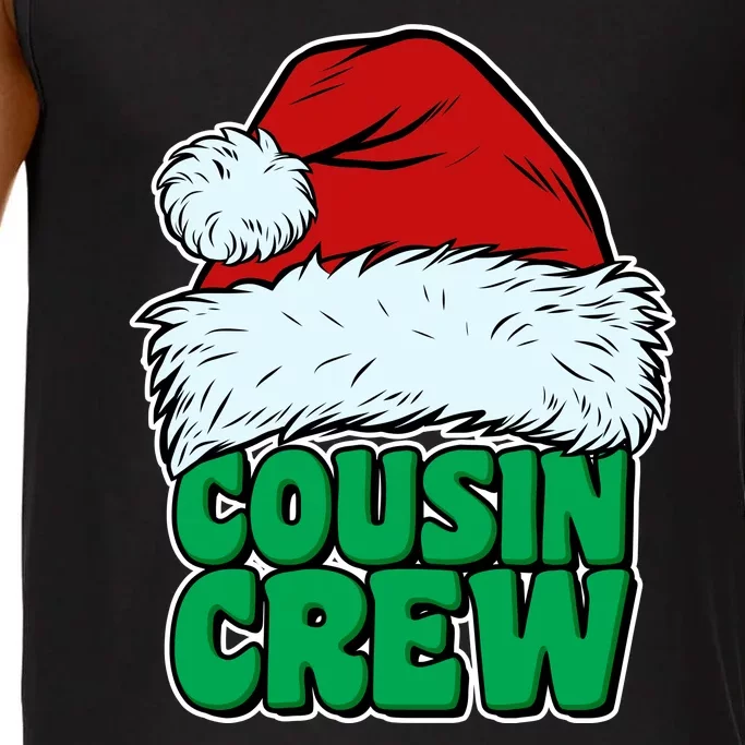 Christmas Cousin Crew Comfort Colors® Tank Top