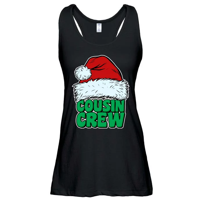 Christmas Cousin Crew Ladies Essential Flowy Tank