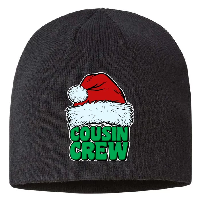 Christmas Cousin Crew 8 1/2in Sustainable Knit Beanie