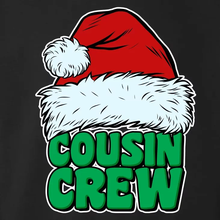 Christmas Cousin Crew Toddler Hoodie