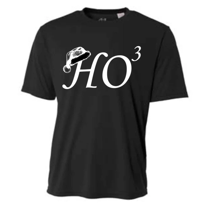 Christmas HO Times Three Cooling Performance Crew T-Shirt