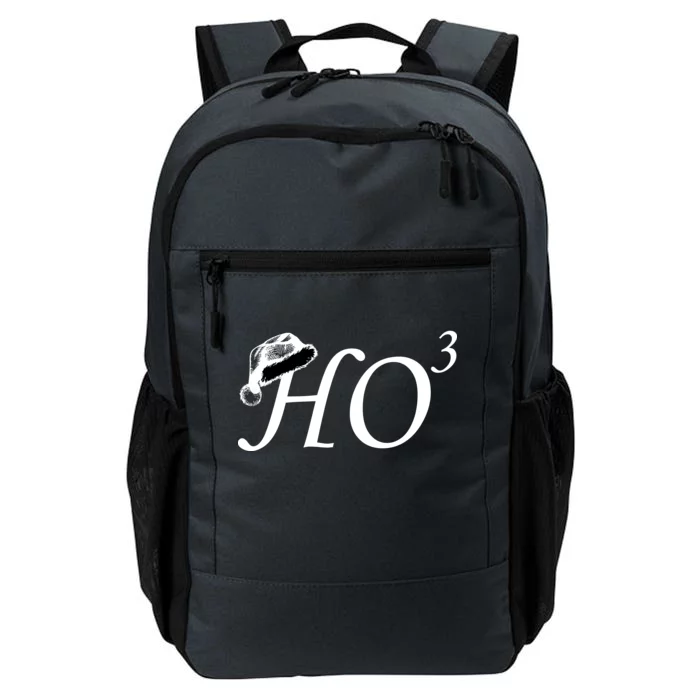 Christmas HO Times Three Daily Commute Backpack