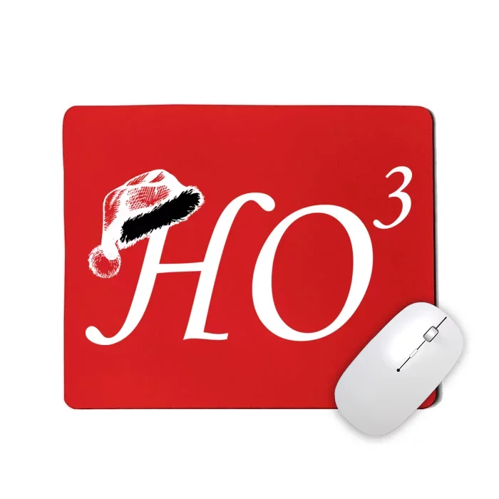 Christmas HO Times Three Mousepad