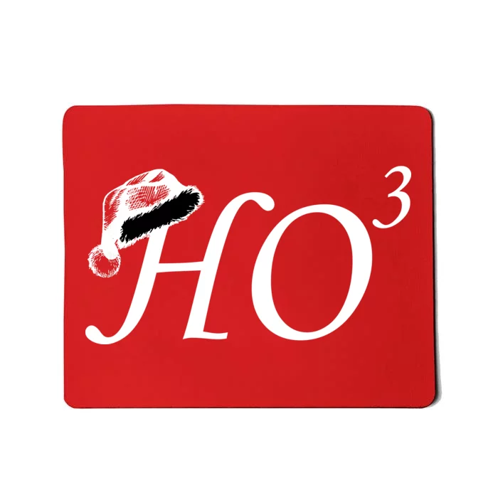 Christmas HO Times Three Mousepad