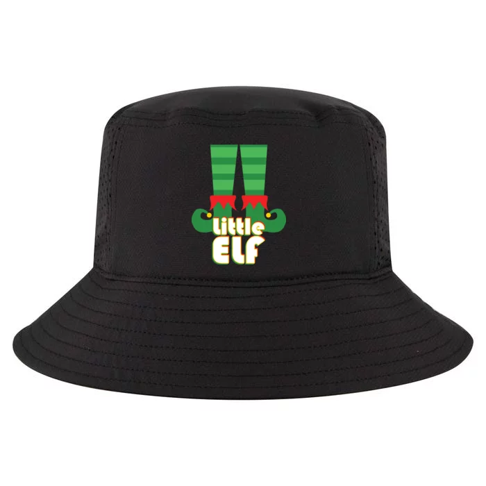 Christmas: Little Elf Cool Comfort Performance Bucket Hat