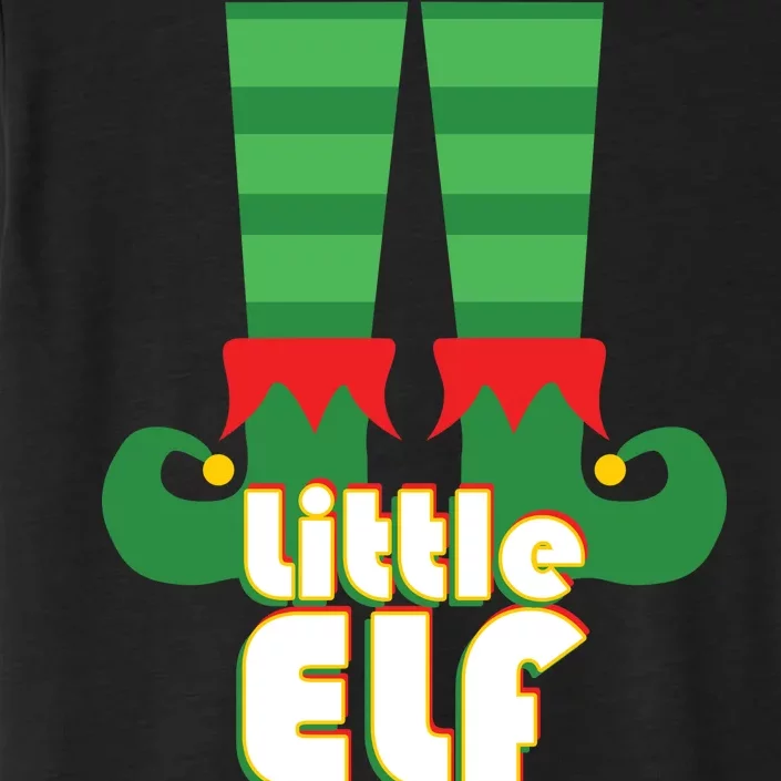 Christmas: Little Elf ChromaSoft Performance T-Shirt