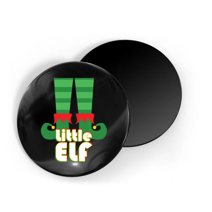 Christmas: Little Elf Magnet