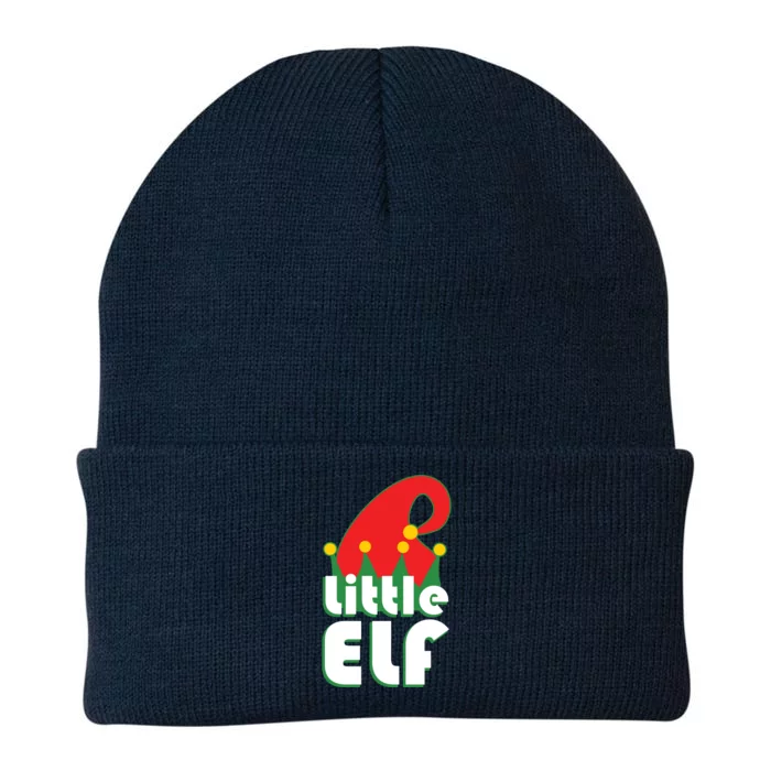 Christmas Little Elf Hat Knit Cap Winter Beanie